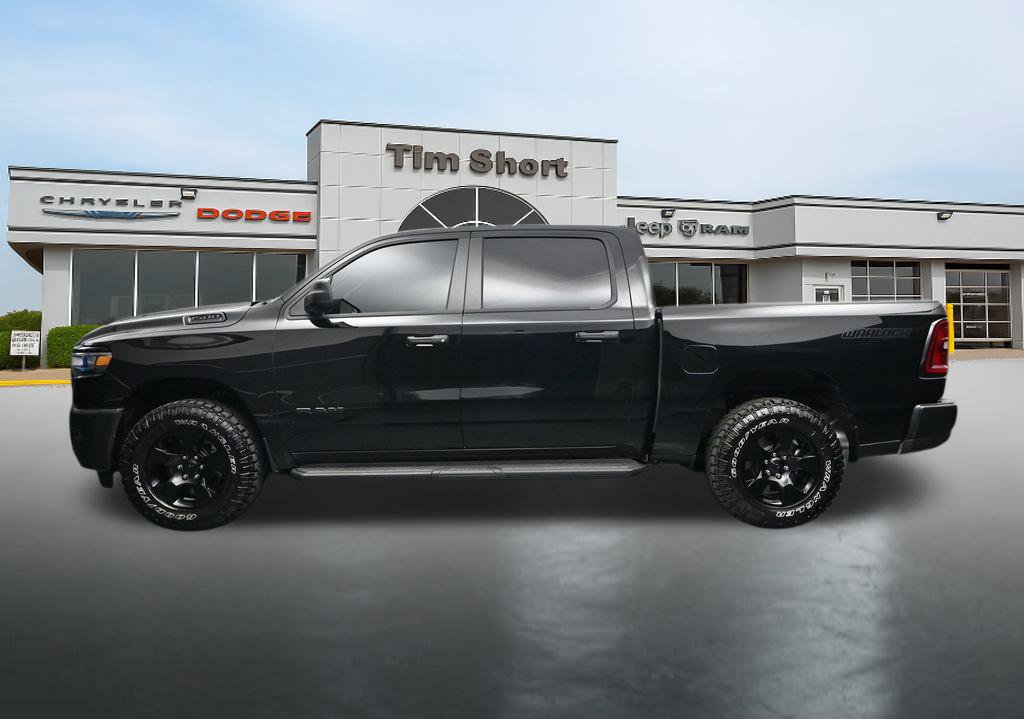 Used 2026 RAM 1500 Warlock AWD/4WD image 2