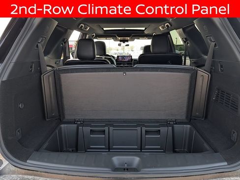 Used 2026 Nissan Pathfinder Rock Creek w/ Rock Creek Premium Package AWD/4WD image 14