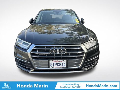 Used 2019 Audi Q5 2.0T Premium Plus w/ Premium Plus Package AWD/4WD image 5