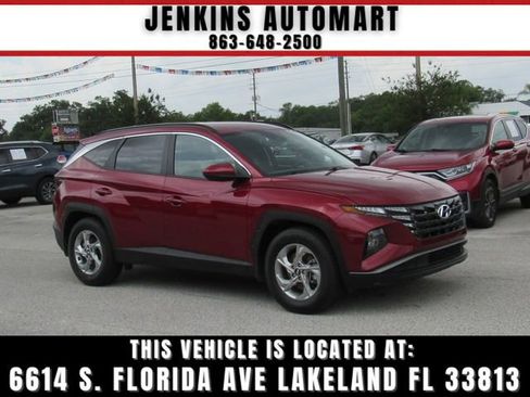 Used 2024 Hyundai Tucson SEL image 1