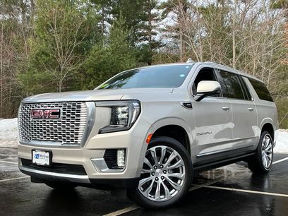 Used 2022 GMC Yukon XL Denali