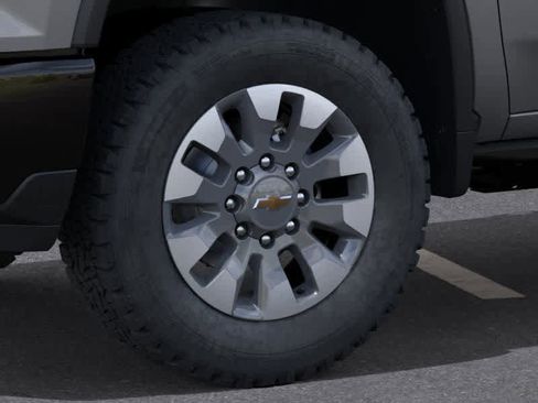 New 2026 Chevrolet Silverado 2500 Custom image 9