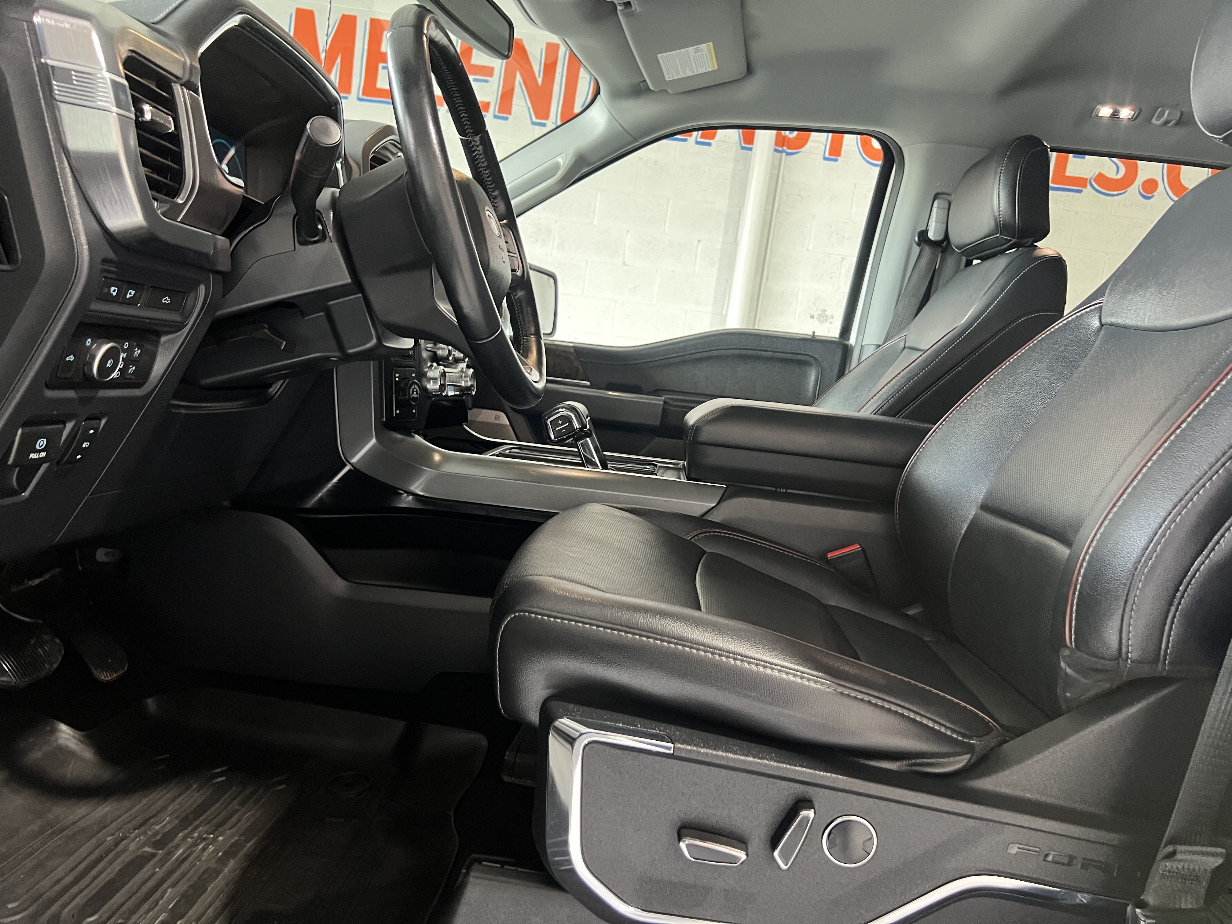 Used 2021 Ford F150 Lariat AWD/4WD image 13