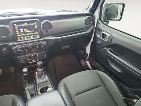 Used 2021 Jeep Wrangler Unlimited Sport image 12