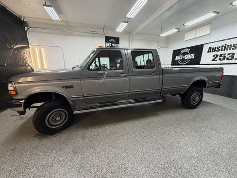 Used 1994 Ford F350 4x4 Crew Cab image 7