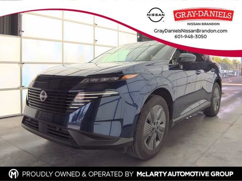 Certified 2025 Nissan Murano SL w/ Cargo Package AWD/4WD image 1