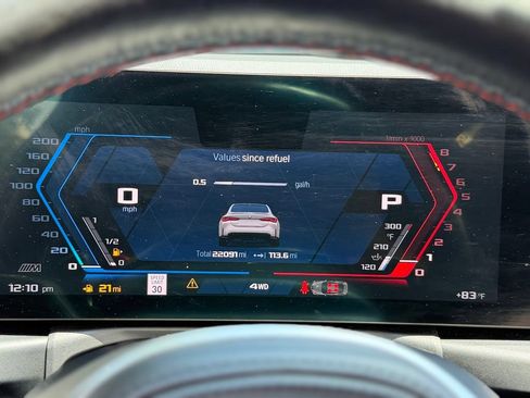 Used 2024 BMW M4 xDrive Competition w/ Executive Package AWD/4WD image 45