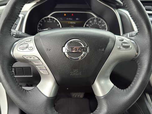 Used 2017 Nissan Murano SL w/ Cargo Package image 15