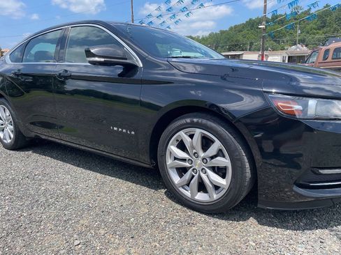 Used 2018 Chevrolet Impala LT FWD image 6