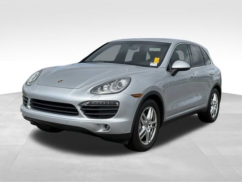 Used 2012 Porsche Cayenne S AWD/4WD image 1
