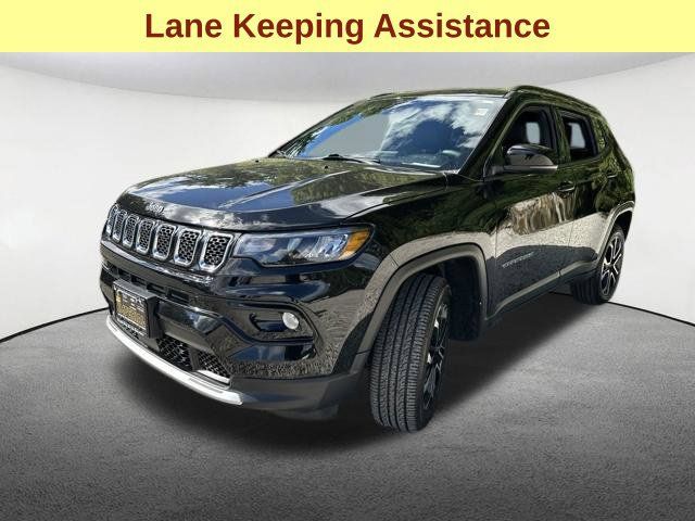Used 2023 Jeep Compass Limited AWD/4WD image 5