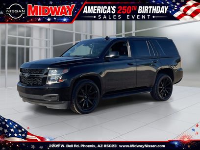 Used 2020 Chevrolet Tahoe LT