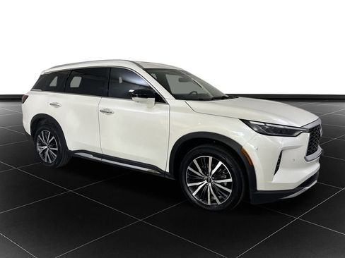 Used 2022 INFINITI QX60 Sensory image 7