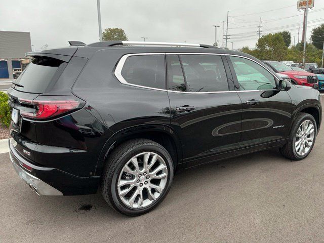Used 2025 GMC Acadia Denali w/ Super Cruise Package FWD image 10