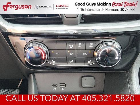 New 2026 Buick Encore GX Sport Touring w/ Advanced Technology Package FWD image 27