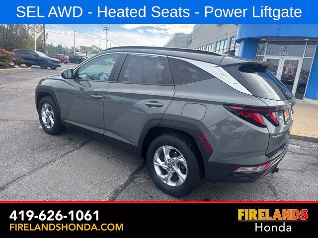 Used 2024 Hyundai Tucson SEL AWD/4WD image 3
