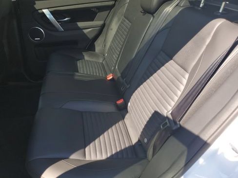 Certified 2025 Land Rover Discovery Sport S AWD/4WD image 11