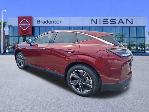 New 2026 Nissan Murano SL w/ Comfort Package AWD/4WD image 4