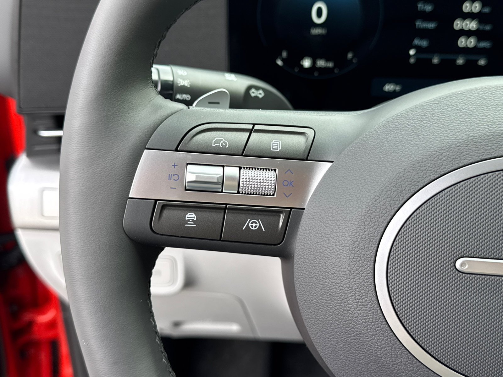 New 2026 Hyundai Kona Limited FWD image 27