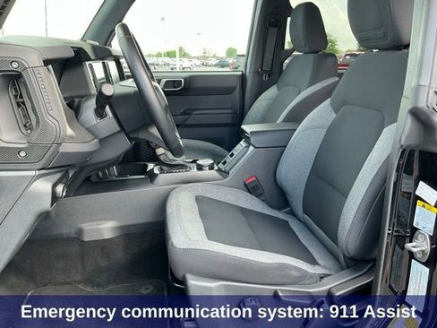 Used 2025 Ford Bronco Big Bend AWD/4WD image 15
