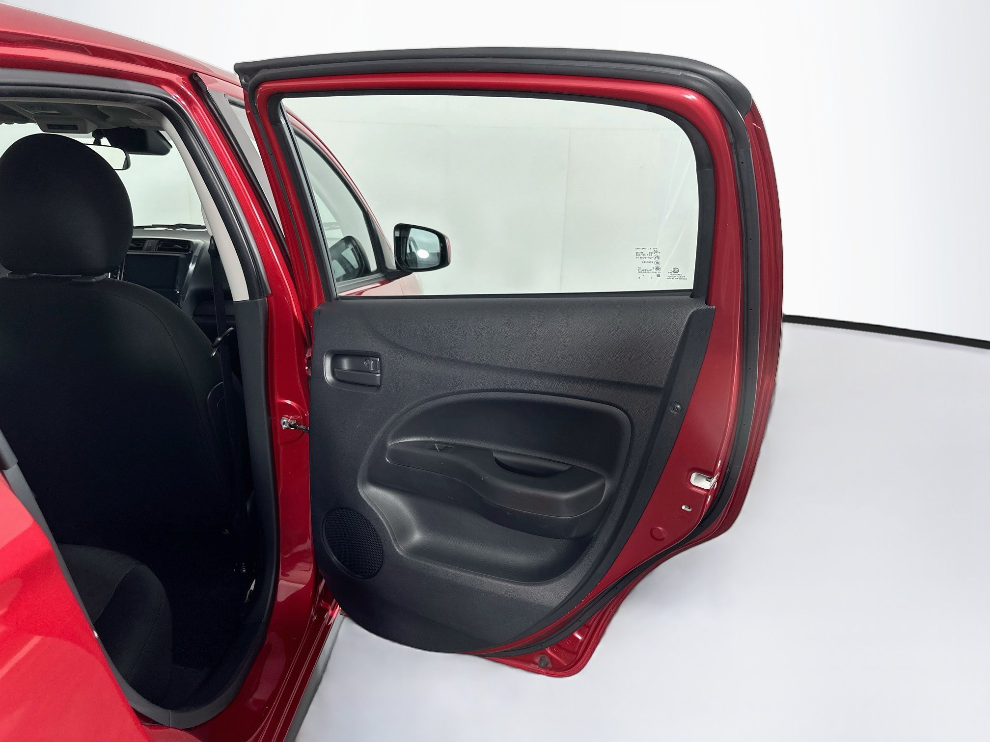 Used 2024 Mitsubishi Mirage ES FWD image 27
