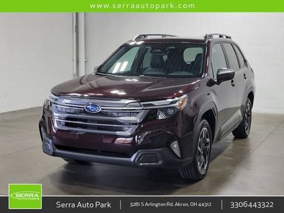 Used 2026 Subaru Forester Limited
