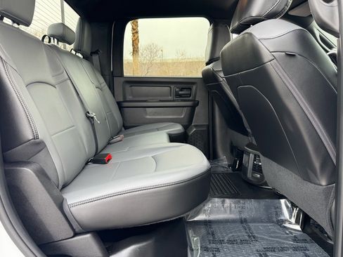 Used 2025 RAM 2500 Tradesman image 22