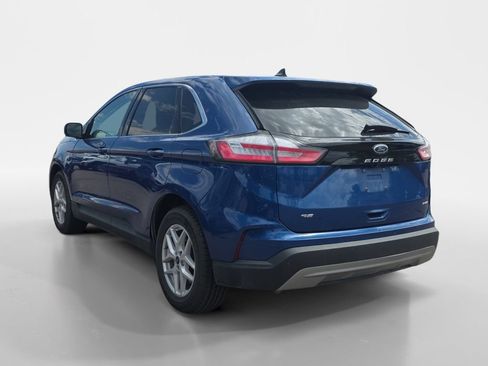 Used 2024 Ford Edge SEL AWD/4WD image 3