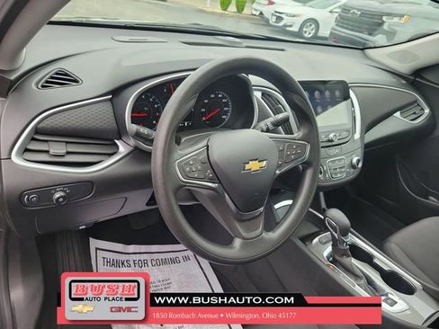 Used 2024 Chevrolet Malibu LT FWD image 19
