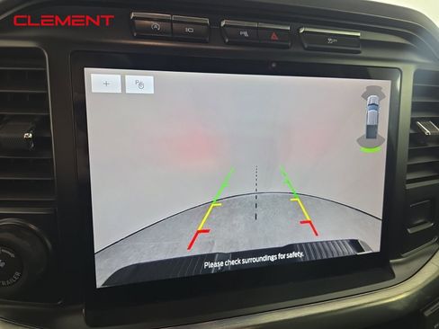 Used 2023 Ford F150 Lariat w/ Equipment Group 502A High image 17