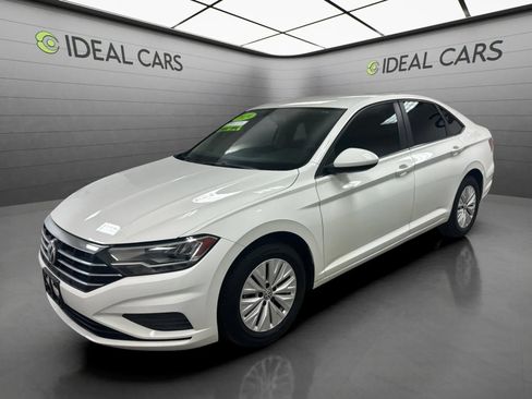 Used 2019 Volkswagen Jetta S FWD image 1