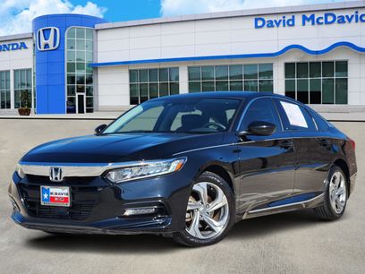 Used 2018 Honda Accord EX