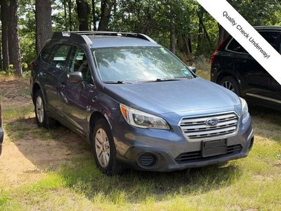 Used 2017 Subaru Outback 2.5i