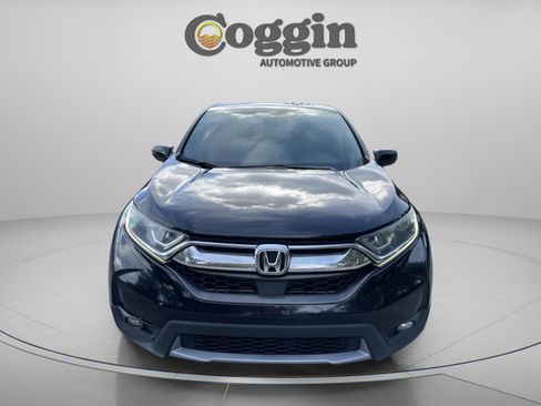 Certified 2017 Honda CR-V EX image 9