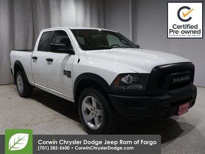 Certified 2023 RAM 1500 Classic Warlock