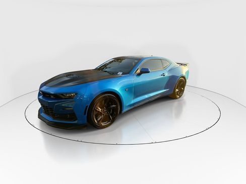 Used 2024 Chevrolet Camaro SS RWD image 4