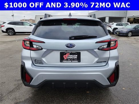 New 2026 Subaru Crosstrek 2.5i Premium image 4