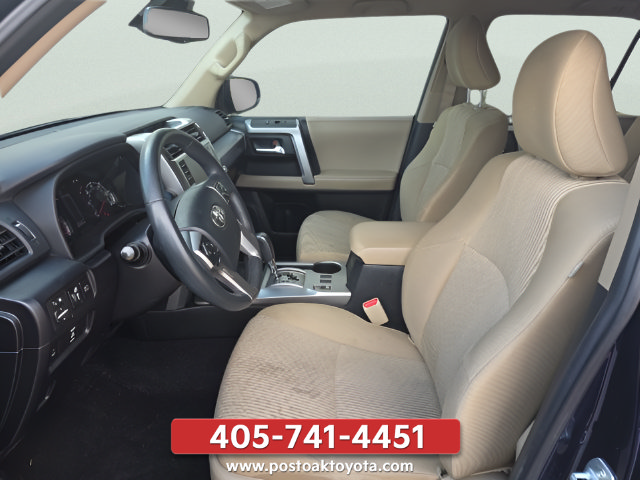 Used 2020 Toyota 4Runner SR5 RWD image 12