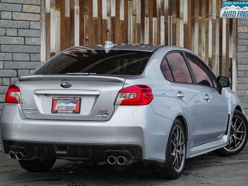 Used 2017 Subaru WRX STI Limited image 7