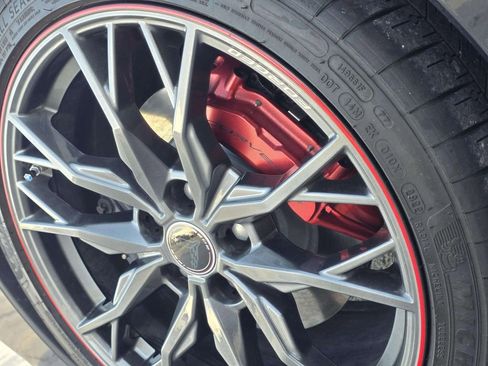 Used 2023 Chevrolet Corvette Stingray Premium Conv image 9