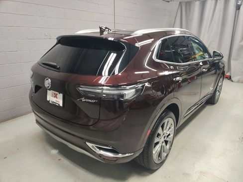 Used 2021 Buick Envision Avenir AWD/4WD image 2