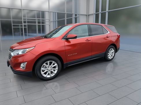 Used 2020 Chevrolet Equinox LT AWD/4WD image 4