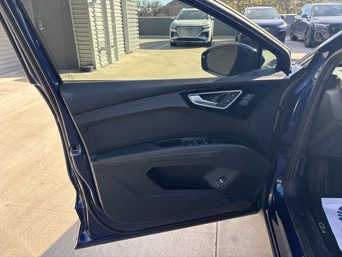 Used 2023 Audi Q4 e-tron Premium Plus w/ Premium Plus image 10