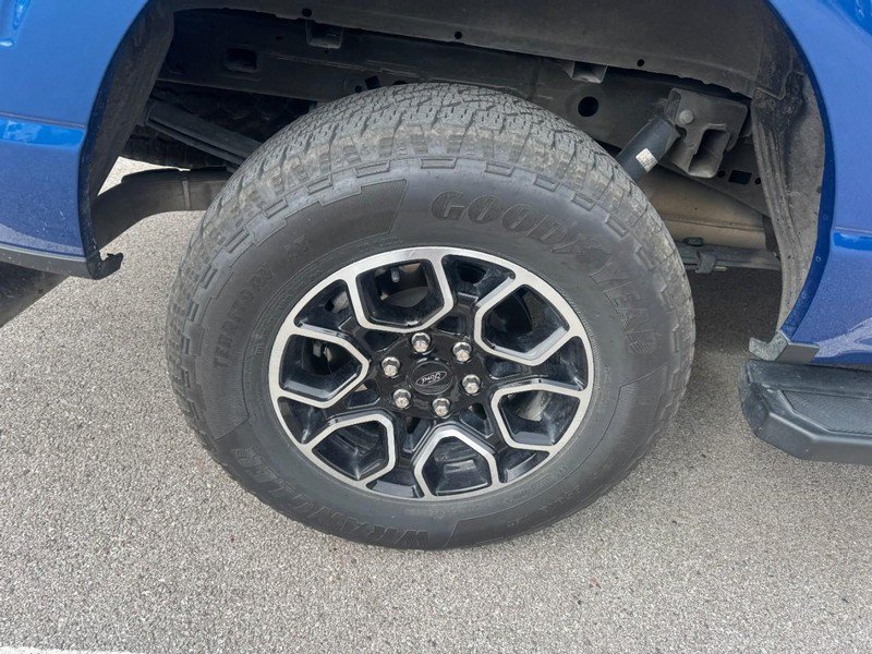 Used 2022 Ford F150 XLT w/ Equipment Group 302A High AWD/4WD image 4