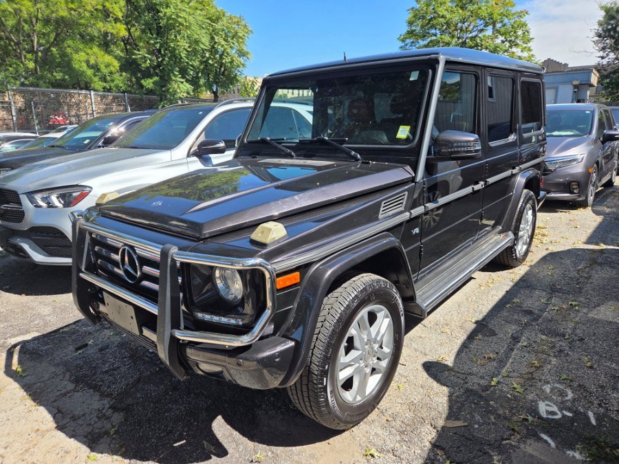 Used 2014 Mercedes-Benz G 550 image 1