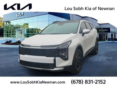 New 2026 Kia Sportage SX