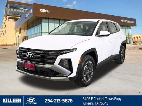 New 2026 Hyundai Tucson Blue SE w/ Tow & Go Package AWD/4WD image 3