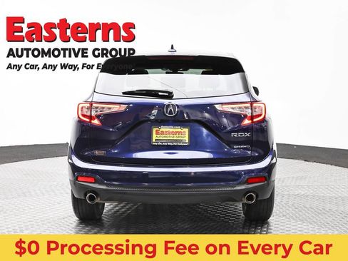 Used 2021 Acura RDX AWD image 6