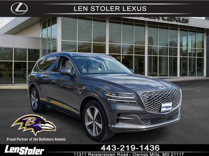 Used 2023 Genesis GV80 3.5T