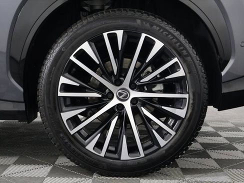 Certified 2024 Lexus RZ 300e Premium w/ Technology Package FWD image 16